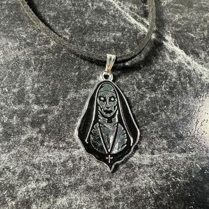 The Nun Necklace